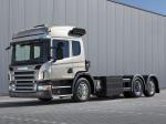 Scania P310 6x2 2010 года